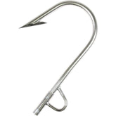 AFTCO FGH5SS flying gaff hook with gold finish, designed for precise gaffing