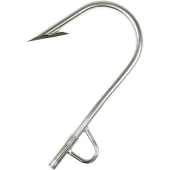 AFTCO FGH5SS flying gaff hook with gold finish, designed for precise gaffing