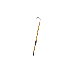 AFTCO GAFFA356GLD taper-tip aluminum gaff hook for precise, dependable deck use.