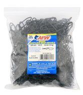 AFW Brass Coastlock swivels pack demonstrates durability for freshwater and saltwater rigs.