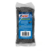 AFW crimp sleeve black 6-082in for secure fishing connections