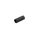 AFW crimp sleeve close-up with durable copper construction for strong connections.