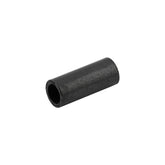 AFW crimp sleeve single barrel size 8 in black shows a sturdy, ready-to-use 100-piece pack.