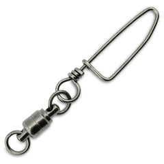 AFW solid brass ball bearing snap swivel durable-construction supports lasting offshore performance