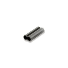 AFW slim 10T black crimp sleeve packaging for bulk tackle.
