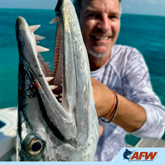 Bulk 300-piece AFW Tooth Proof wire tube for quick rigging.