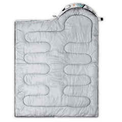 AGANS Datura sleeping bag usable indoors or outdoors for versatile kid comfort