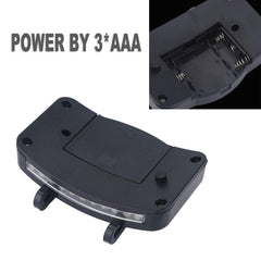 Agatige headlamp waterproof-cap for reliable protection in rain.