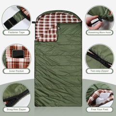 AGEMORE hollow-fiber filling provides reliable warmth without bulk.