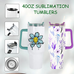 AGH 40oz capacity ideal for road trips and long days.