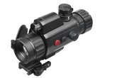 AGM Neith DC32-4MP clip-on conversion enables rapid day to night use for versatile optic setups.