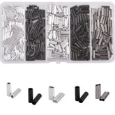 AGOOL 1.0mm aluminum crimp sleeves