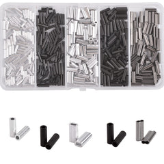 AGOOL 1.0mm aluminum crimp sleeves