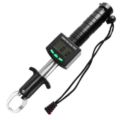 AGOOL Fish Gripper with Digital Scale front view