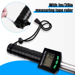 Stainless steel lip gripper with 50lb/25kg capacity