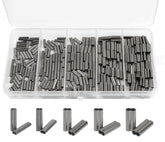 AGOOL 300-piece crimp sleeves kit box front