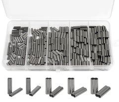 AGOOL 300-piece crimp sleeves kit box front