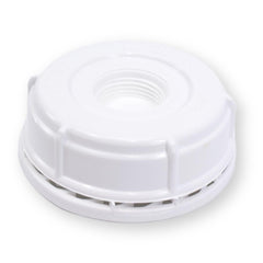 Aguaprep Samson stackers assembly image showing compatibility with 5-6 gallon tanks.