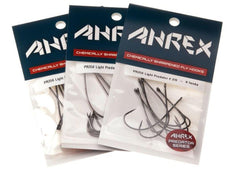 Ahrex PR35040 deer hair predator pattern ready for tying and streamer projects.