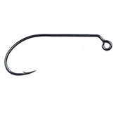 Ahrex PR360 50-degree jig hook 4/0 angled view for precise lure action