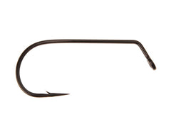 Ahrex PR370 60-degree bent hook in 4/0 for weedless jigging.