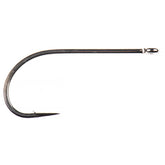 Ahrex SA210 Clouser Signature streamer hook sz2-0, precision-sharp for saltwater flies.