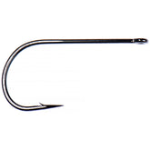 Ahrex TP612 trout predator short hook 4-0 closeup shows sharp point and finish for bulky streamers.