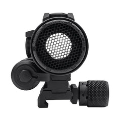 Compatibility with Aimpoint Comp, PRO, ACO, and 9000 series sights demonstrated