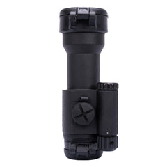 QPR2 tightening knob enables repeatable zero on Aimpoint PRO.
