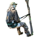 Air Boss Krapp Strap backrest for outdoor comfort
