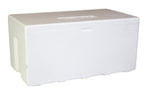 Air Sea Containers 90-Quart cooler exterior highlights rugged insulation for extended outdoor cooling.