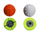 AirFlo AirLock CenterLock indicators 3-pack in assorted colors for quick visibility.