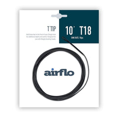 Airflo Custom Cut Tips T10 18ft with looped ends for Skagit lines