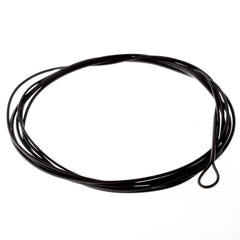Airflo Fast Sink 5ft Brown, close-up, emphasizes low-glare finish for stealth casts.