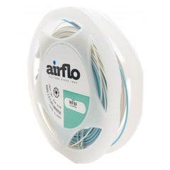 Airflo Ridge 2.0 Flats Universal Taper line loading on reel demonstrates quick loading