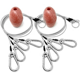 AirFly 4-arm harness ideal for crab trap setups with stable bait placement.