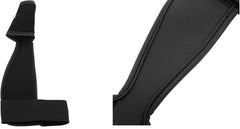 AirFly anti-slip glove wrist-strap keeps glove firmly in place on rugged days.