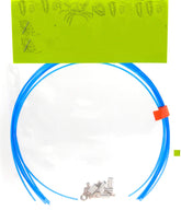 AirFly crab trap accessories with 6 loops - blue lines and components
