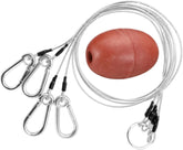 AirFly four-arm harness with buoy float for crab traps.