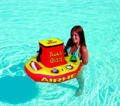 Airhead Aqua Oasis removable insulated cooler for spill-proof cooling