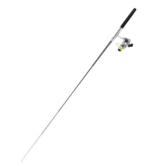 Airshi aviation-aluminum-rod-shell showcases ultra-light, durable construction for versatility.