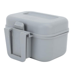 Ventilated perforated cover with water absorption