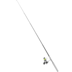 Airshi mini metal reel wheel detail highlights aluminum frame and copper spindle