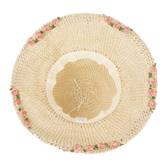 Aisi sun protection design shades face and neck on bright days.