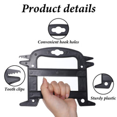 Two rope winders included in the package