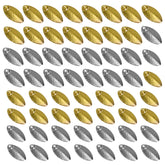 Akamino 60pcs Gold & Silver Spinner Spoons Kit – product overview