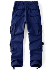 Akhiking Women's Cargo Pants pocket detail highlighting organized storage for hikes