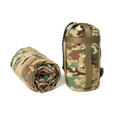 Akmax.cn bivy cover waterproof outer shell shields sleeping bag from rain and damp