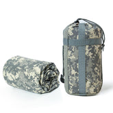Akmax.cn Bivy Cover Sack outer-shell Multicam in rugged field use for protection