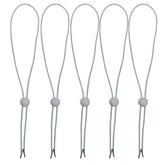 AKOAK removable windproof hat chin cord keeps your hat secure during windy days